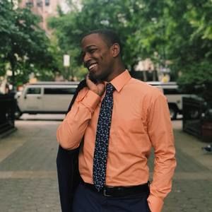 Meet your Posher, Steven